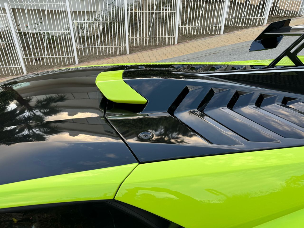 Foto Lamborghini Huracán 6