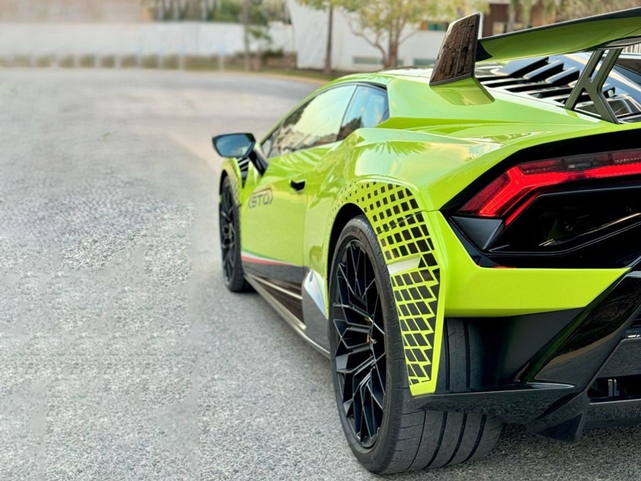 Foto Lamborghini Huracán 7