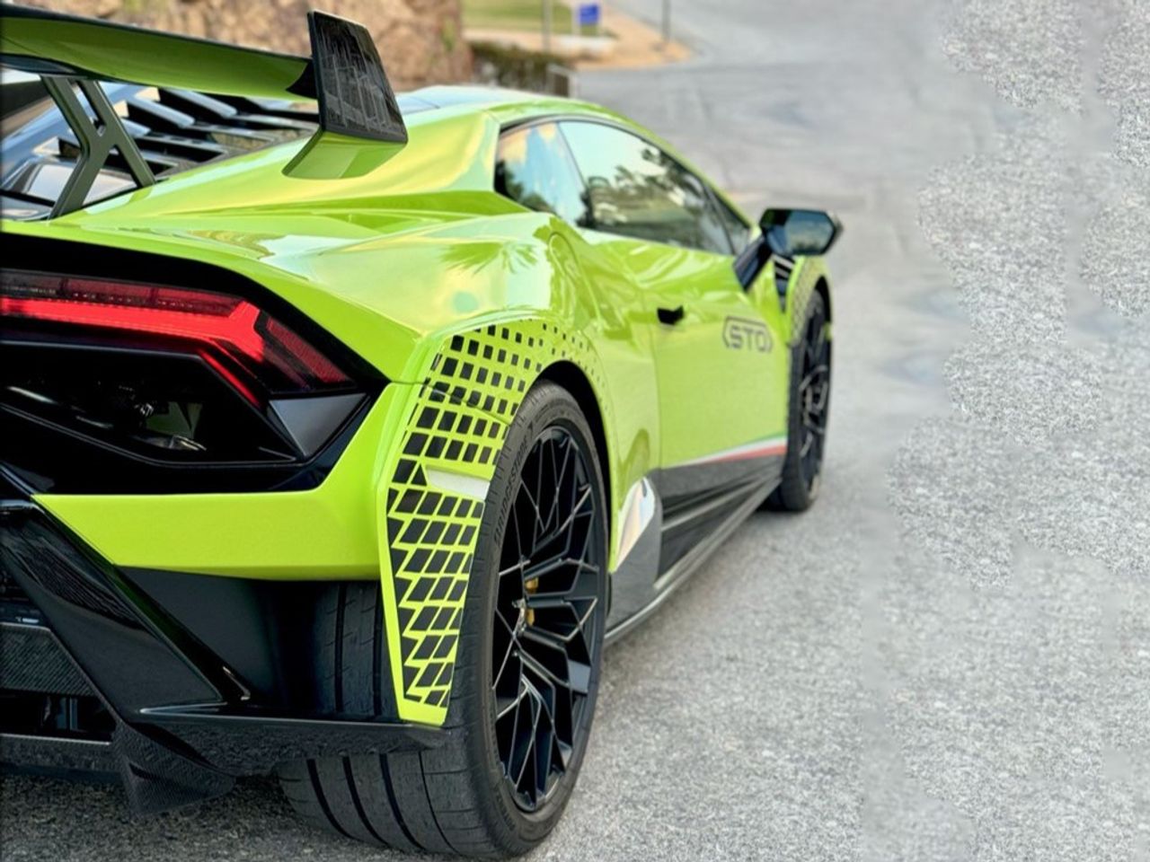 Foto Lamborghini Huracán 9