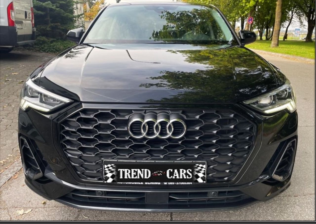 Foto Audi Q3 2