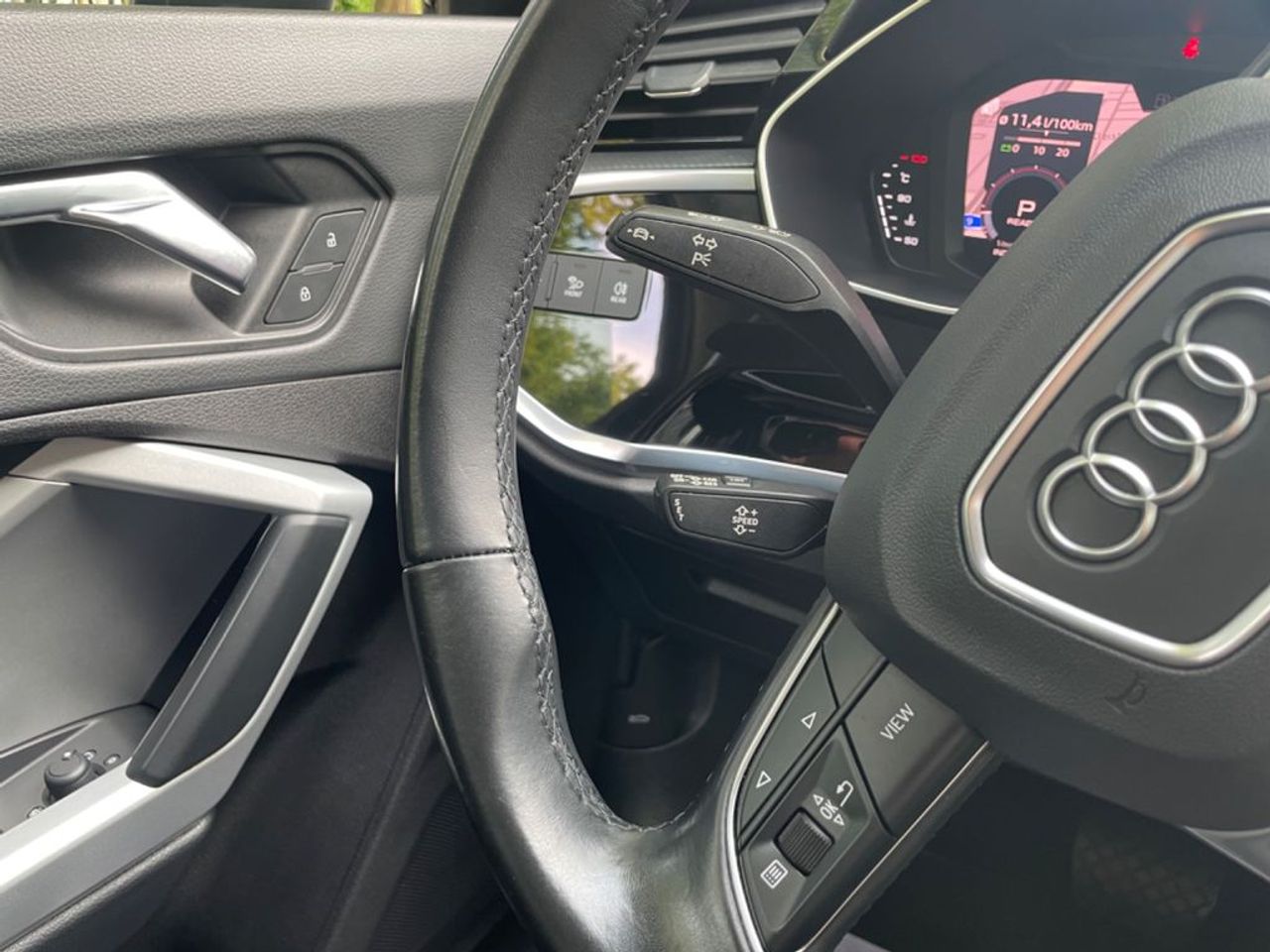 Foto Audi Q3 17