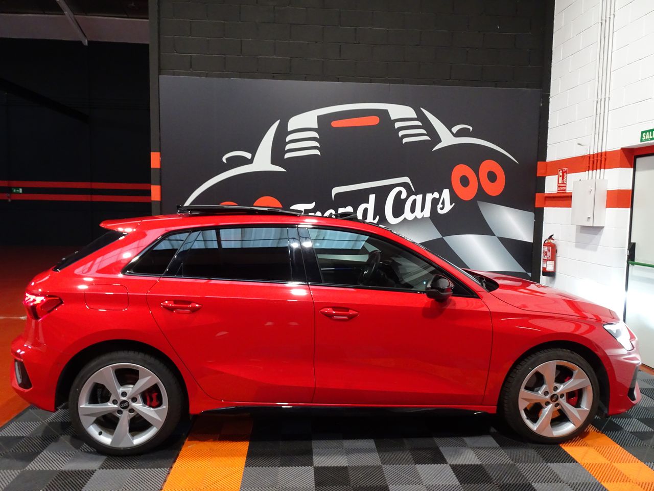 Foto Audi A3 11