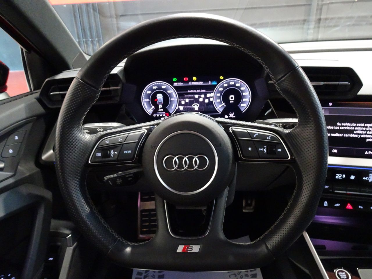 Foto Audi A3 26