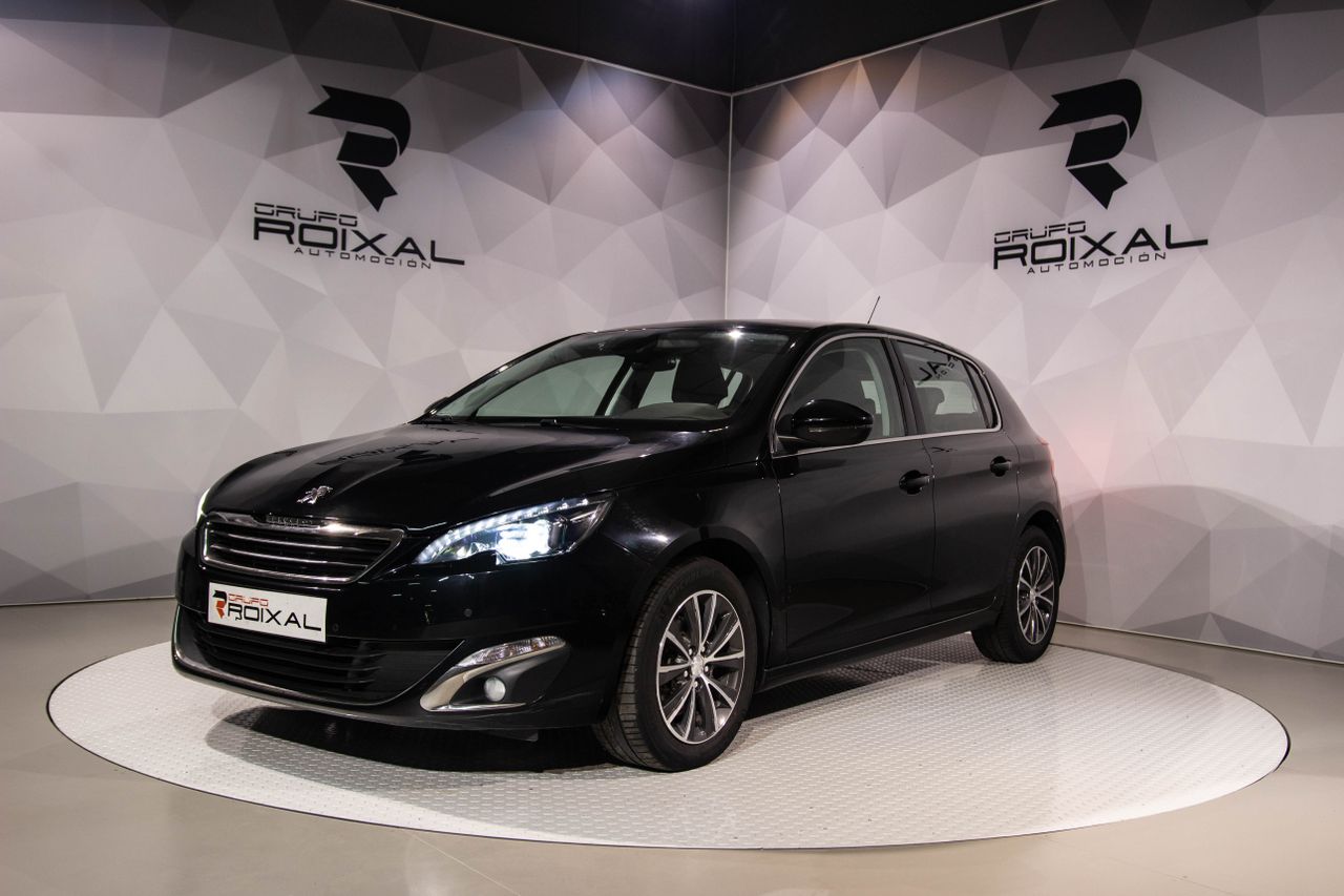 Foto Peugeot 308 1