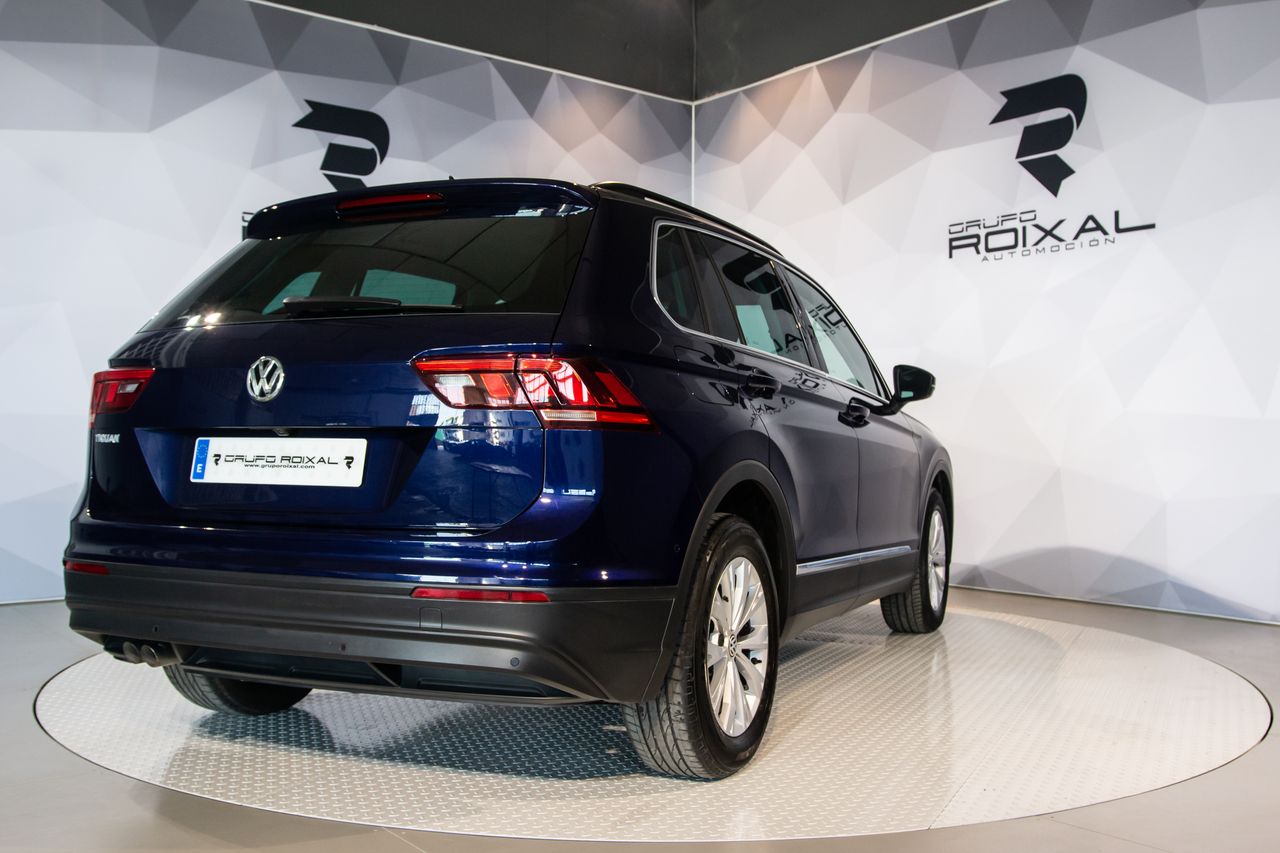 Foto Volkswagen Tiguan 5