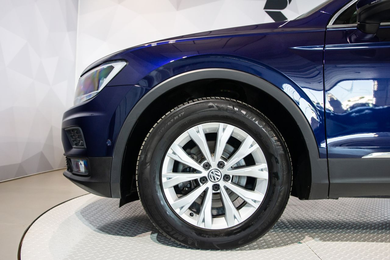 Foto Volkswagen Tiguan 11