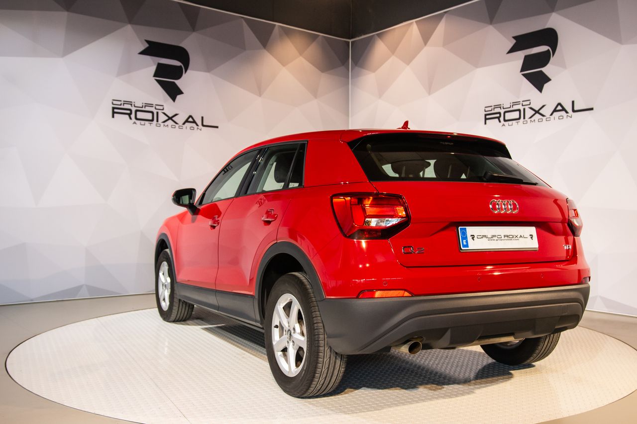 Foto Audi Q2 3