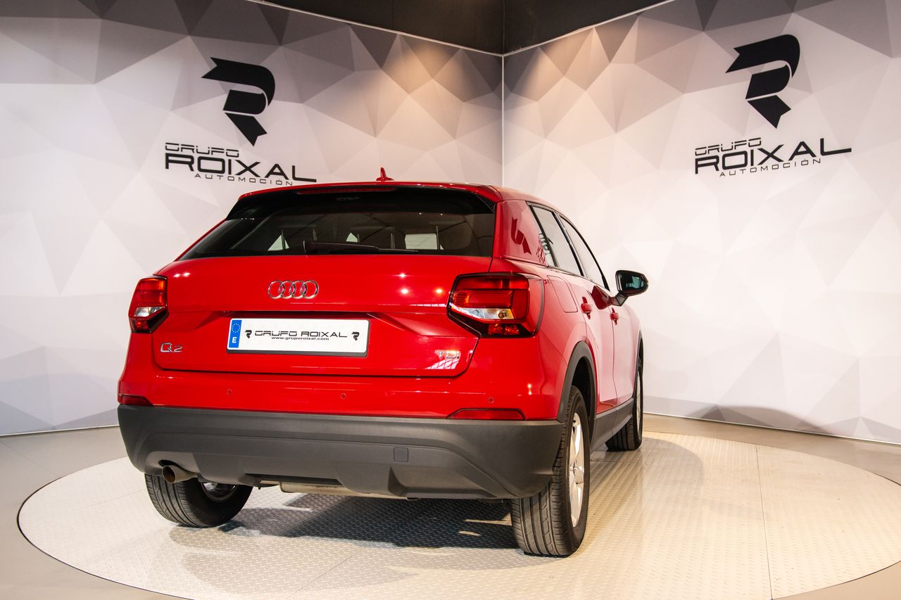 Foto Audi Q2 5