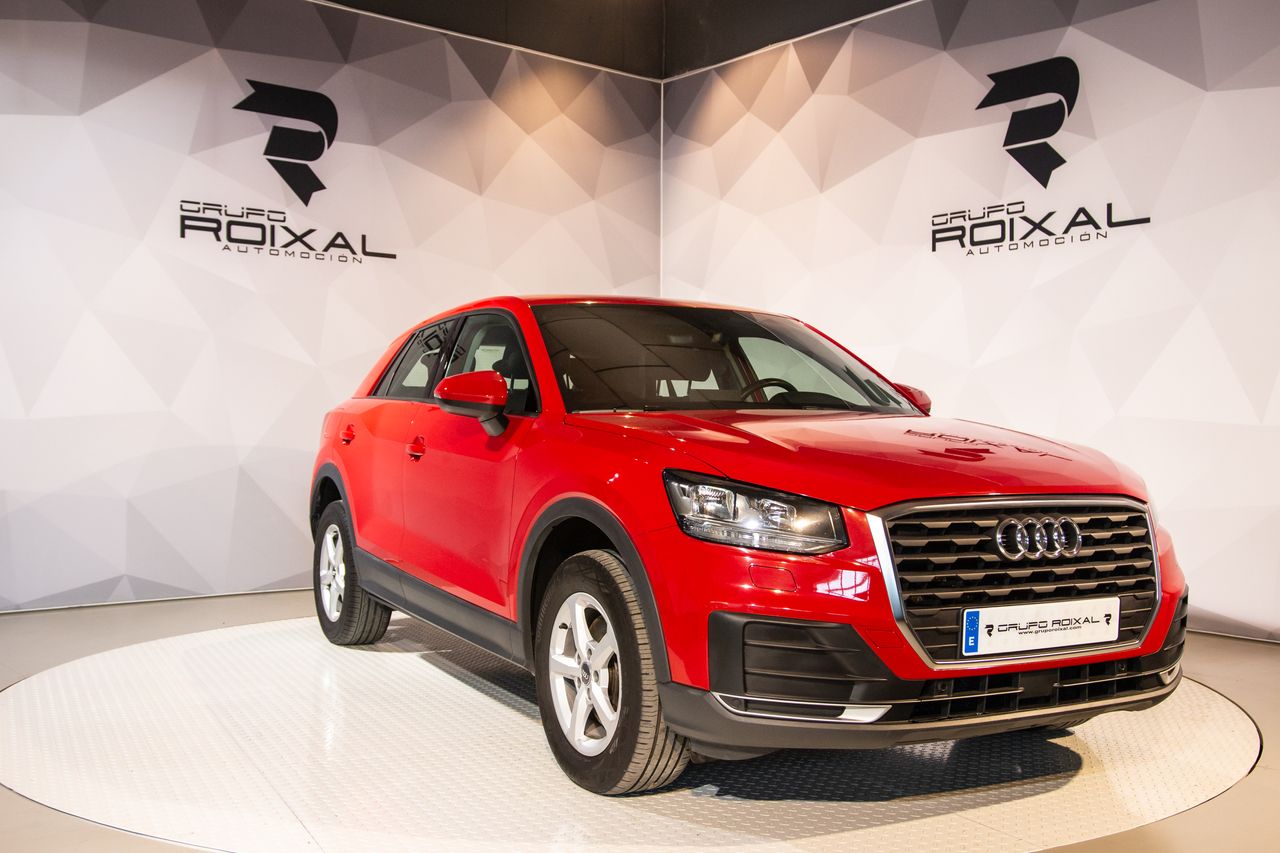 Foto Audi Q2 7