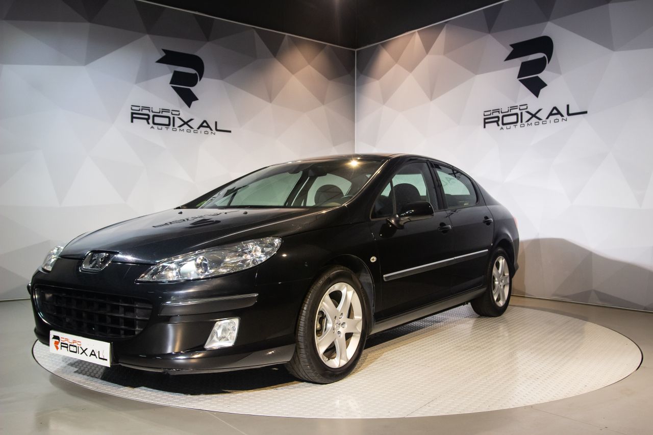 Foto Peugeot 407 1