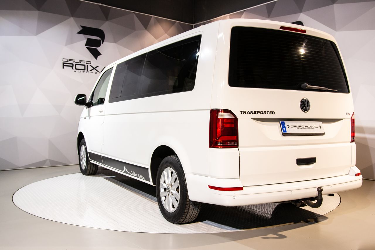 Foto Volkswagen Transporter 3