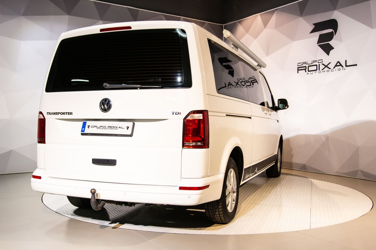 Foto Volkswagen Transporter 4