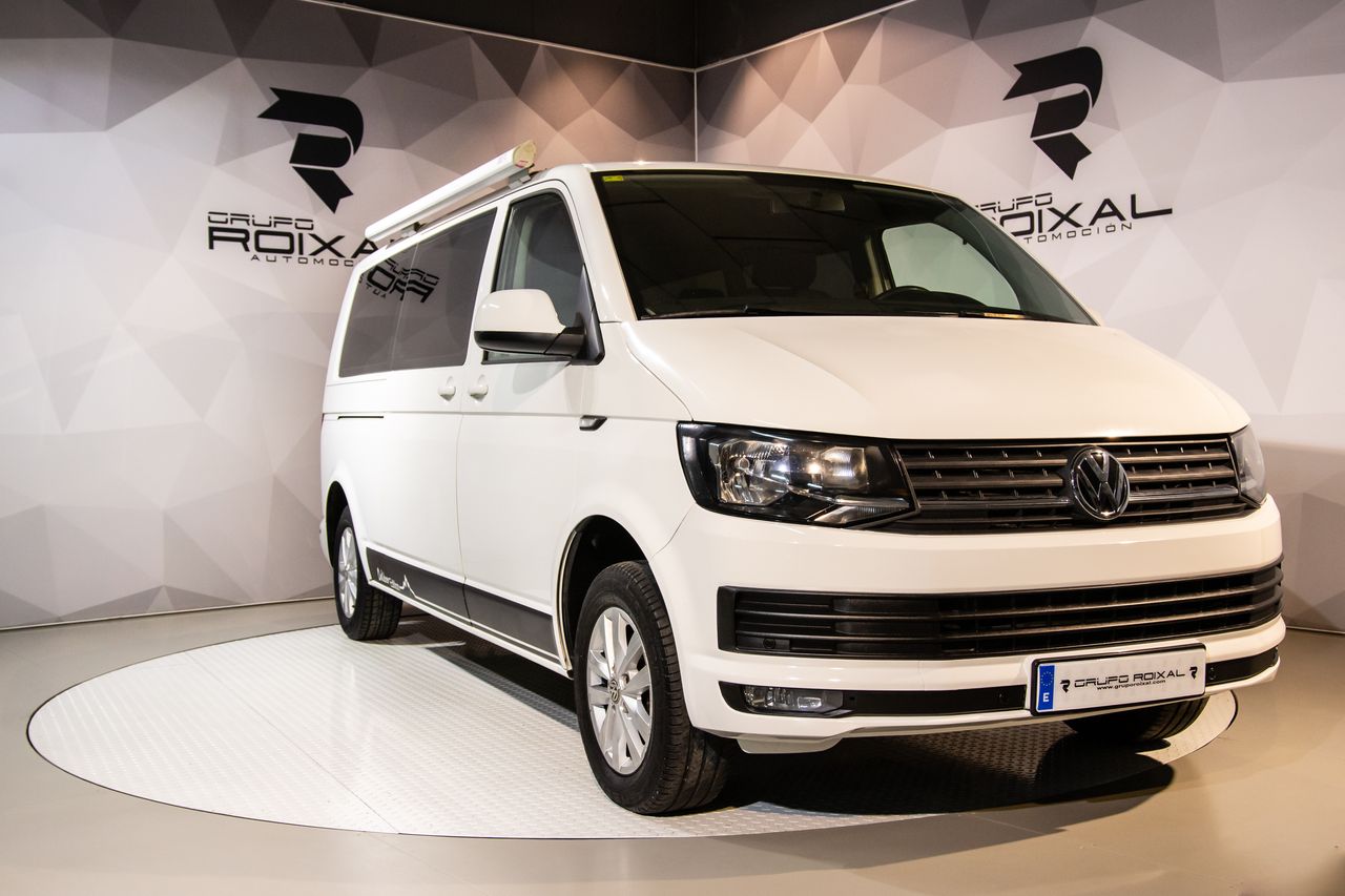 Foto Volkswagen Transporter 6