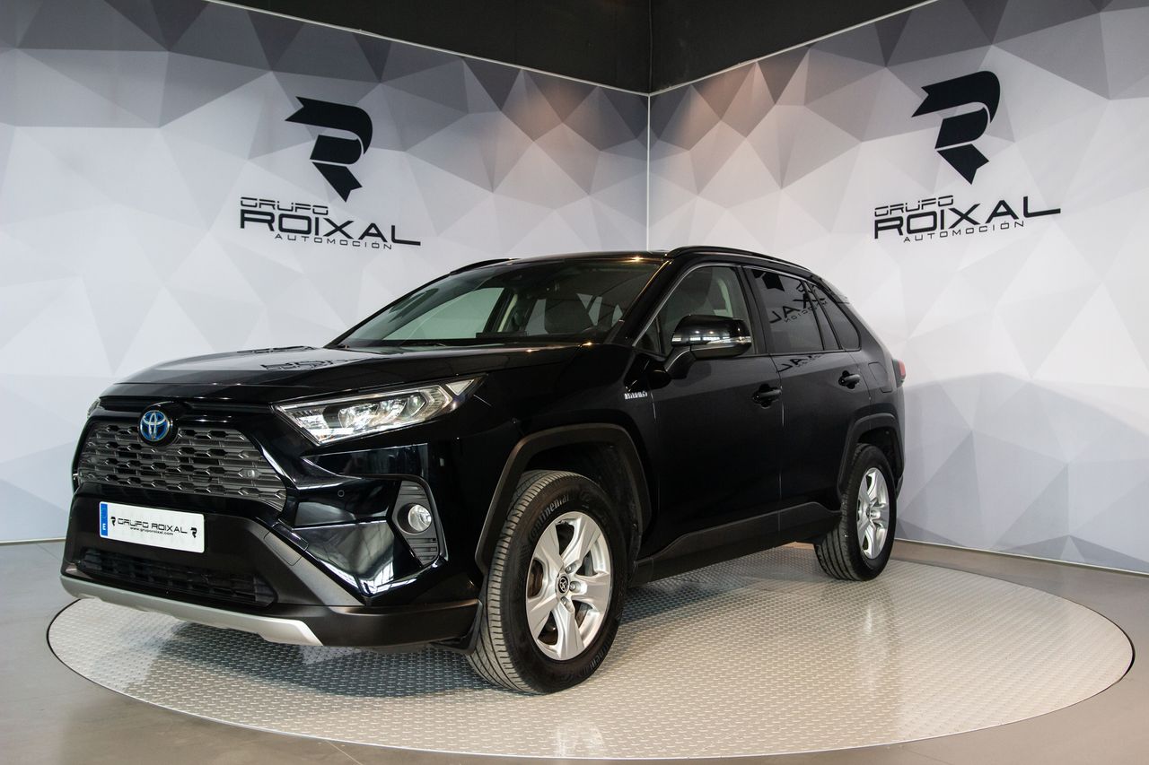 Foto Toyota Rav4 1