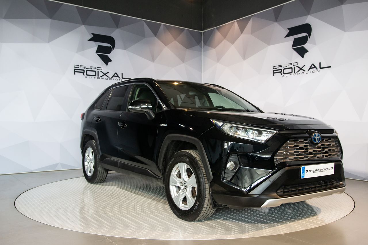 Foto Toyota Rav4 7