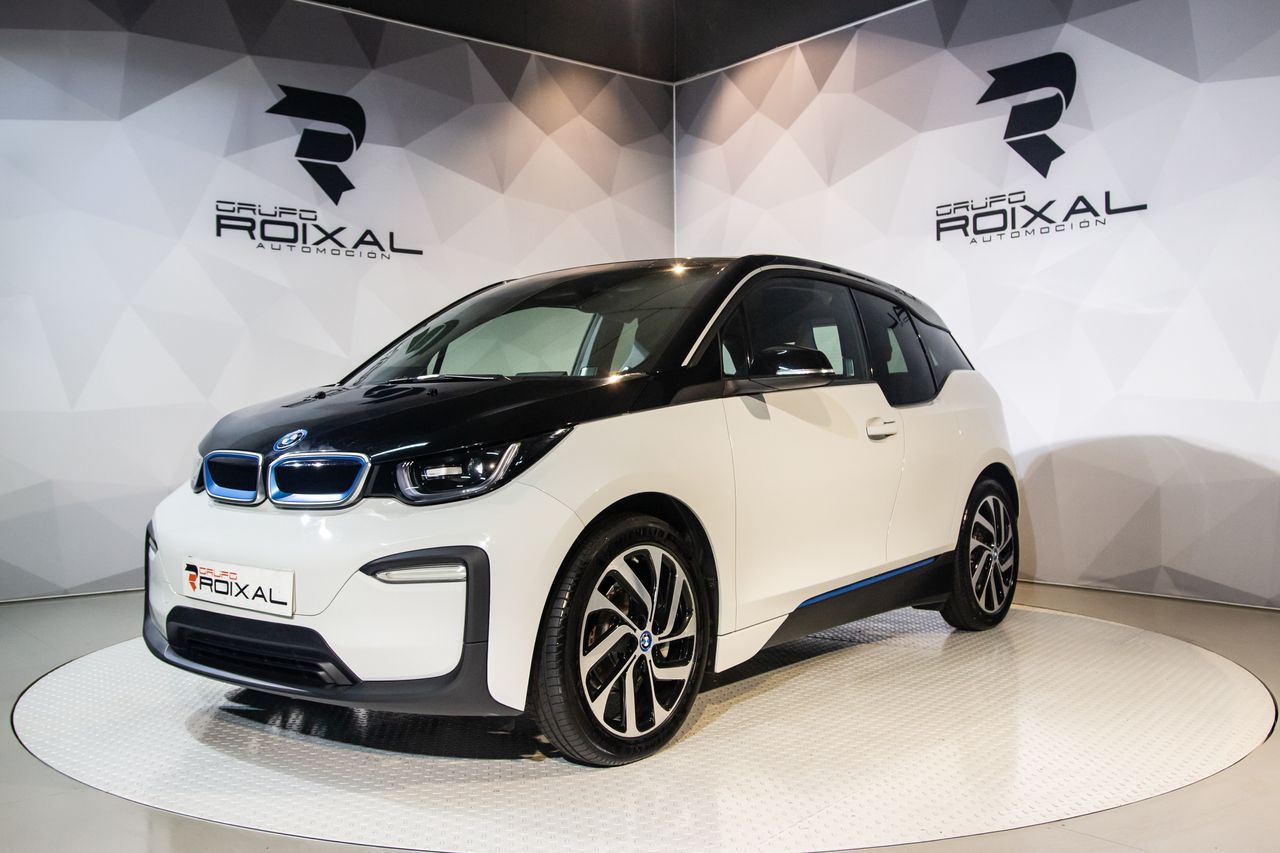 Foto BMW i3 1