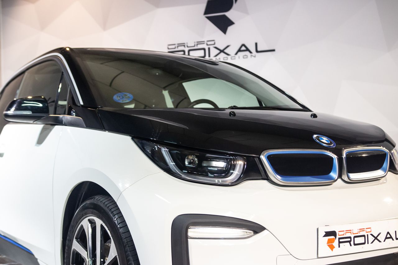 Foto BMW i3 8