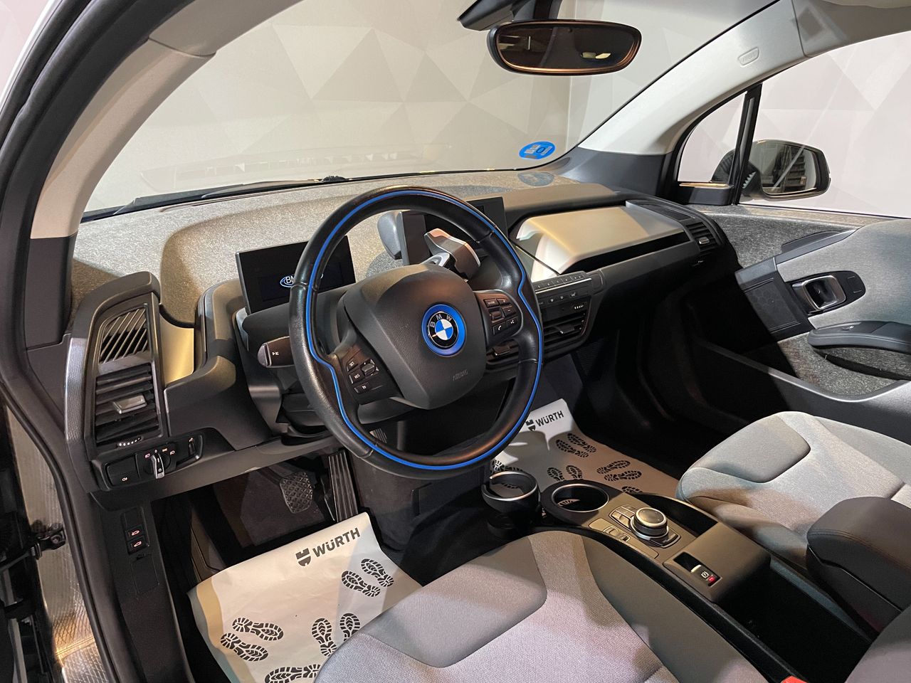 Foto BMW i3 12