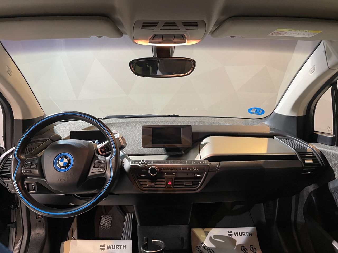 Foto BMW i3 23