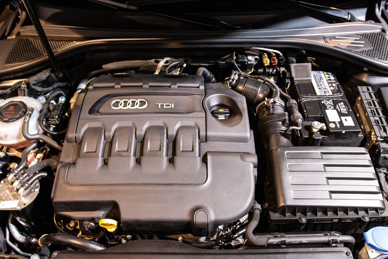 Foto Audi A3 32