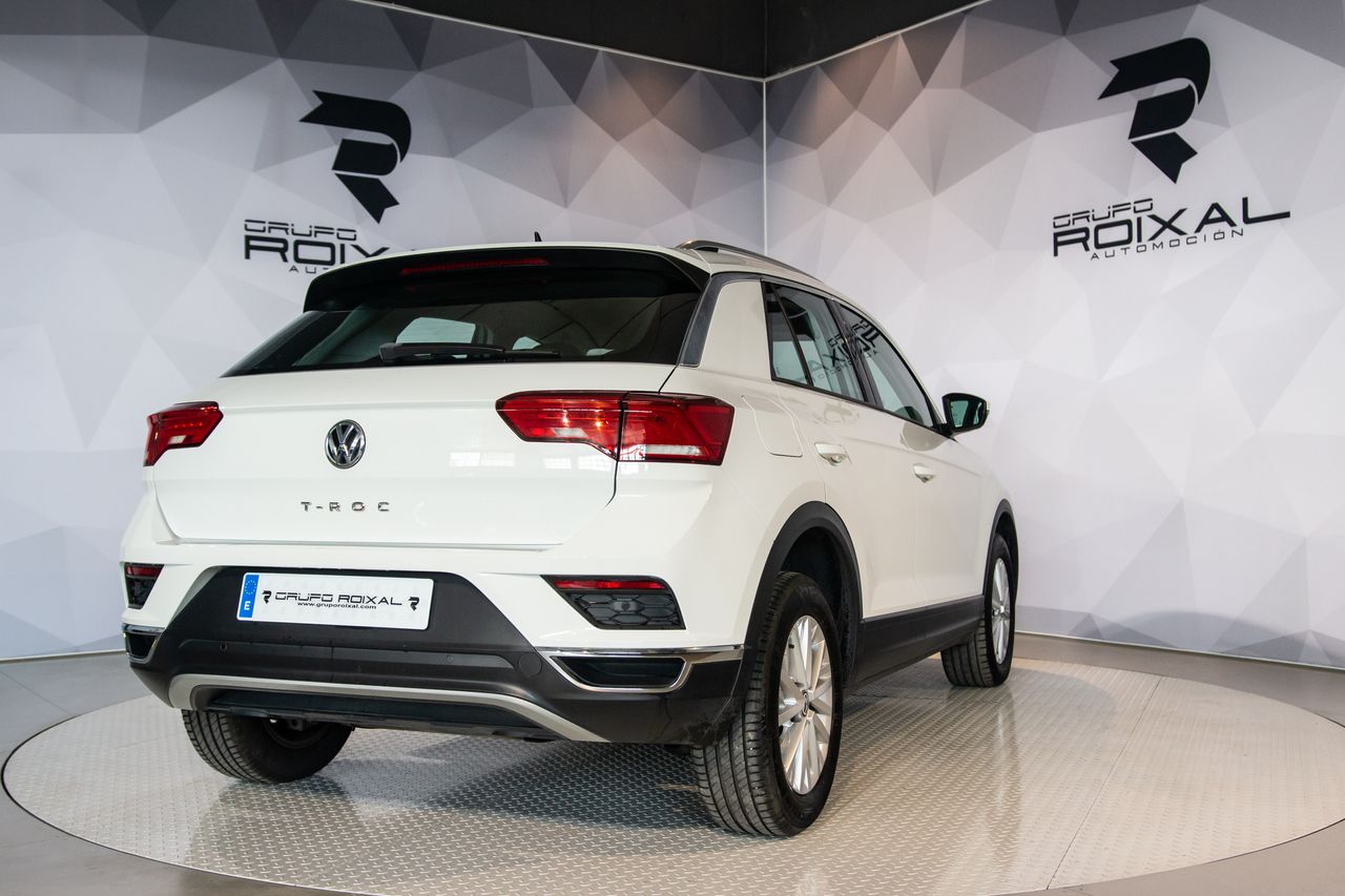 Foto Volkswagen T-Roc 5