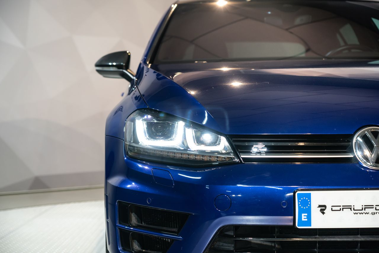 Foto Volkswagen Golf 14