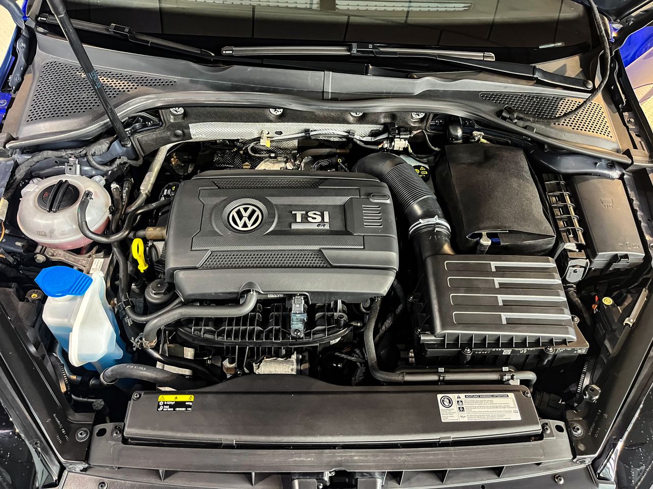 Foto Volkswagen Golf 46