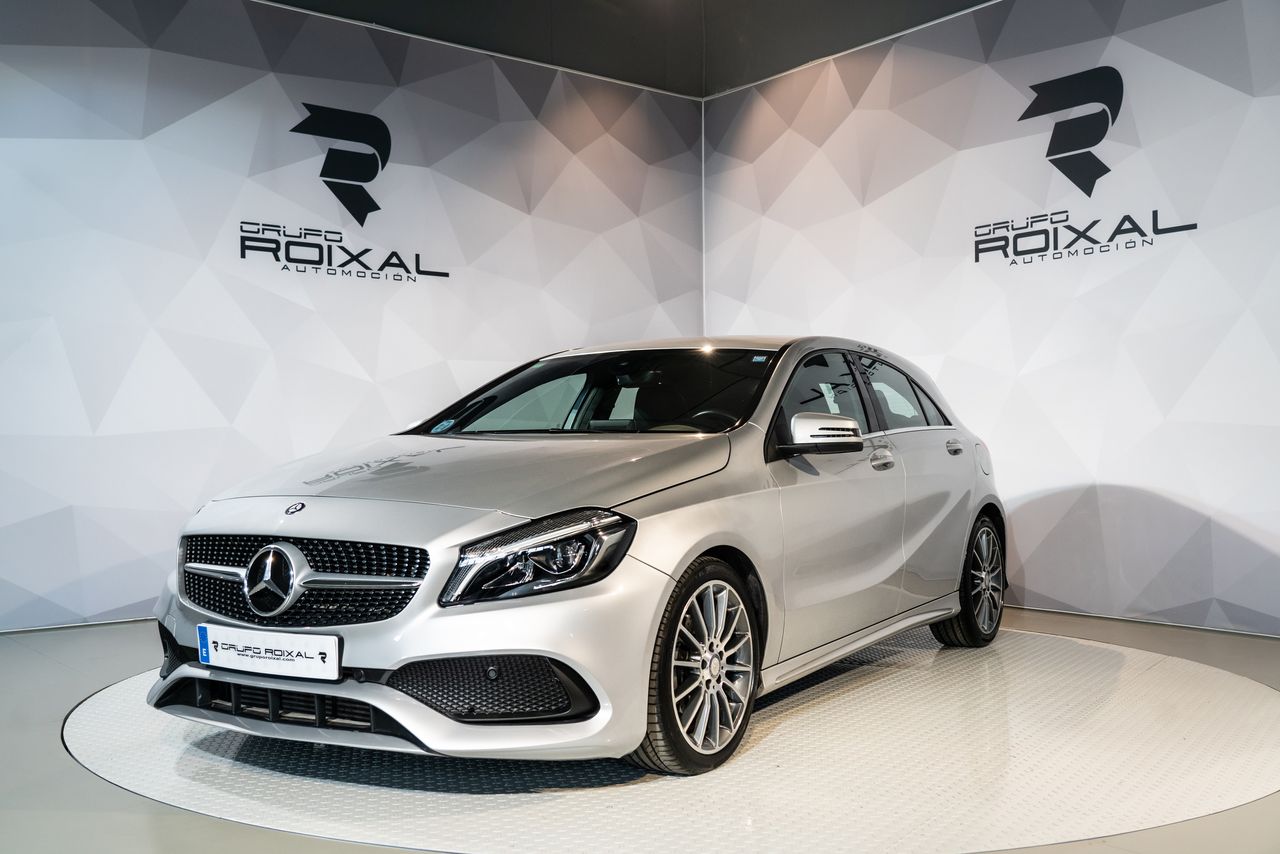 Foto Mercedes-Benz Clase A 1