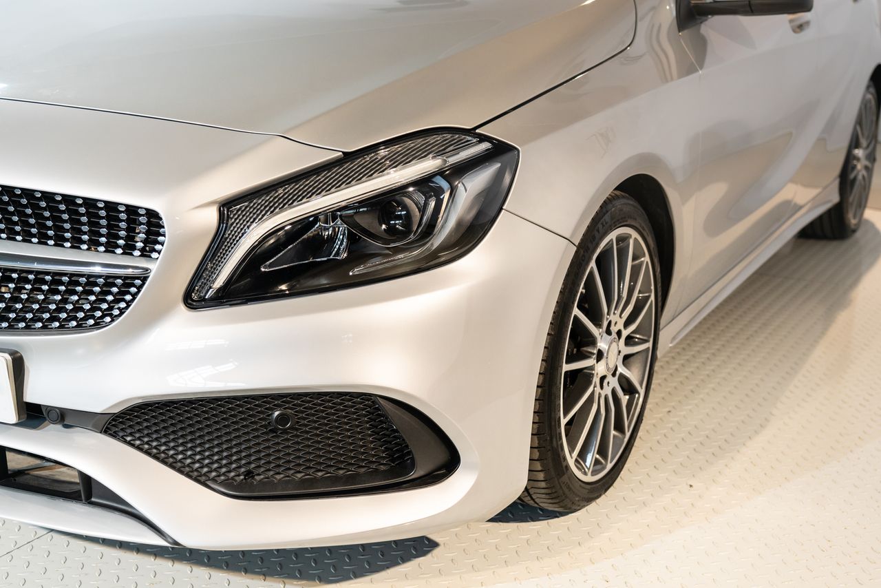 Foto Mercedes-Benz Clase A 10