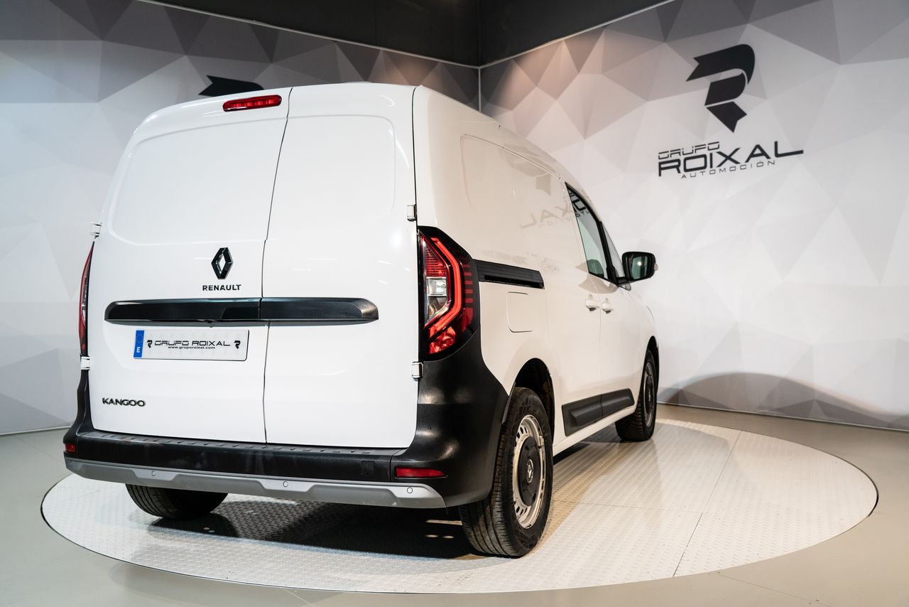 Foto Renault Kangoo 5