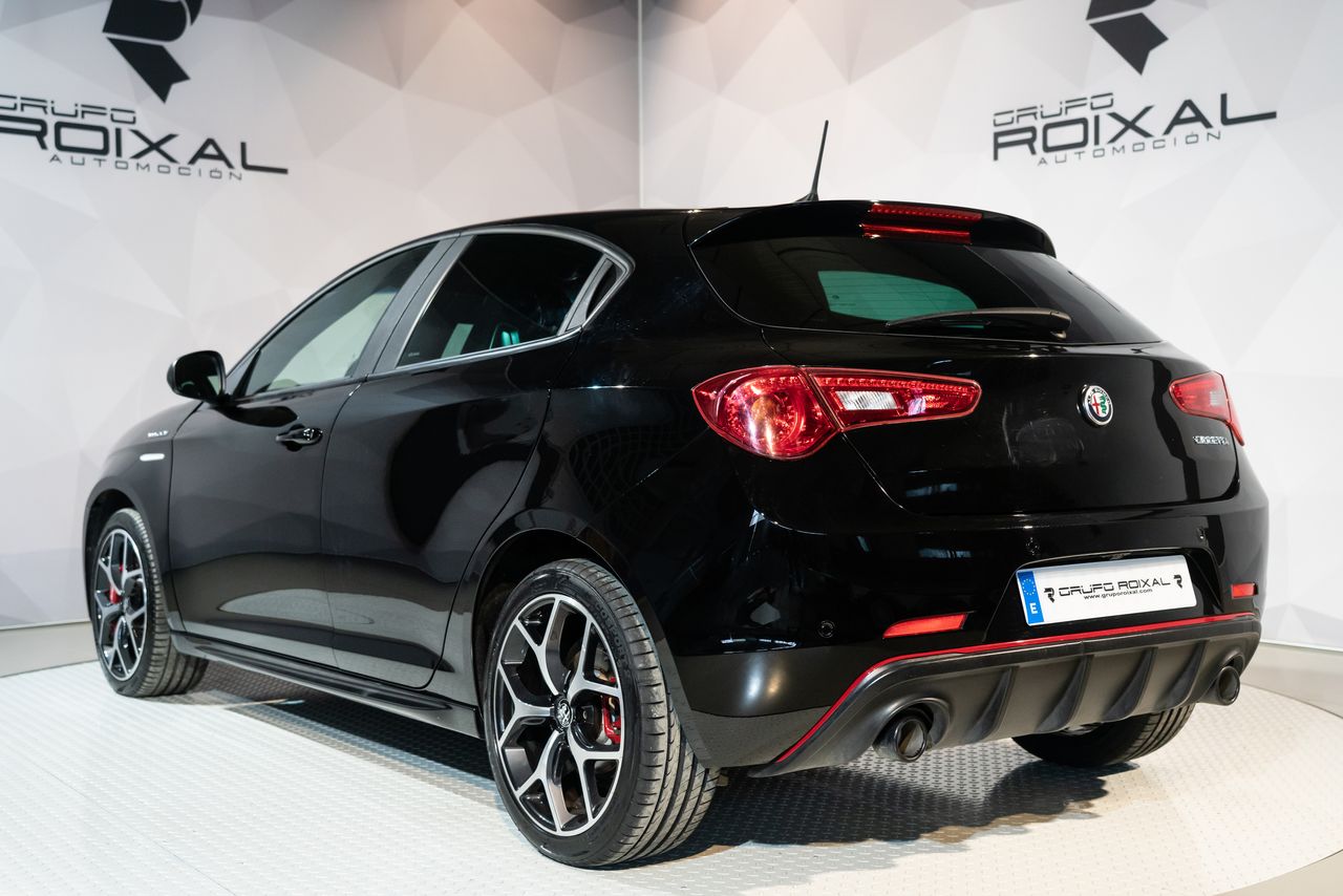 Foto Alfa Romeo Giulietta 4