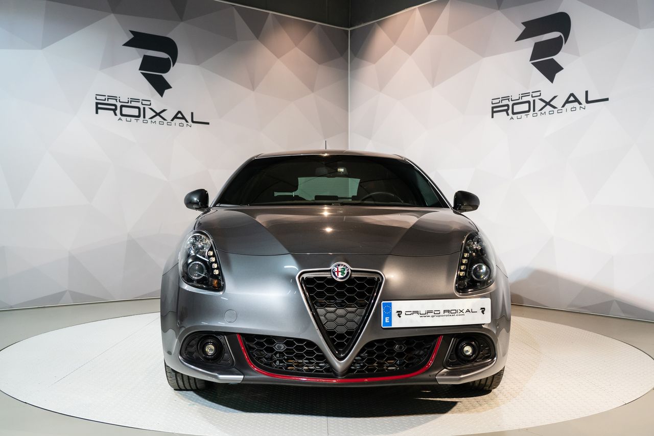 Foto Alfa Romeo Giulietta 8