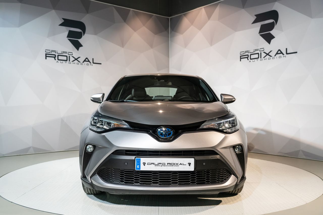 Foto Toyota C-HR 8