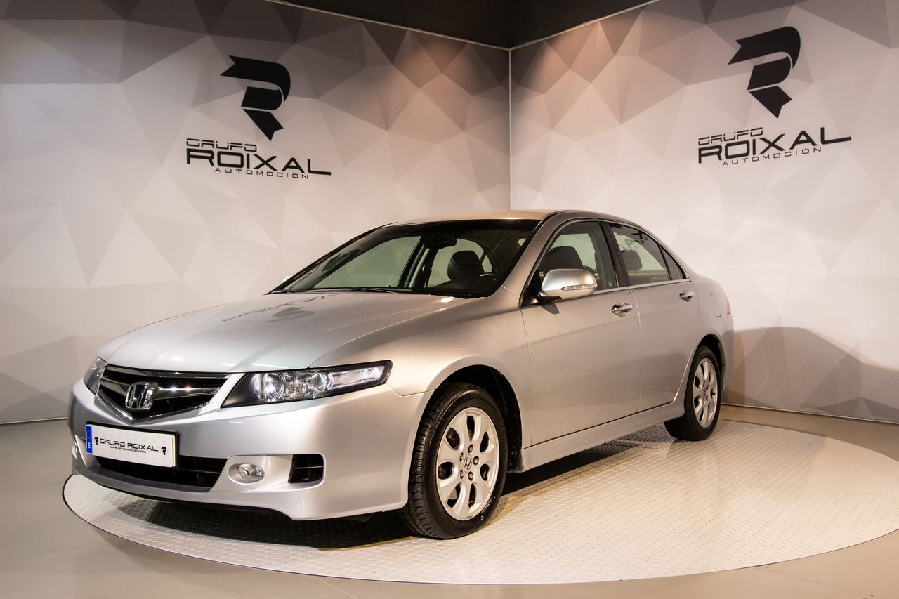 Foto Honda Accord 1