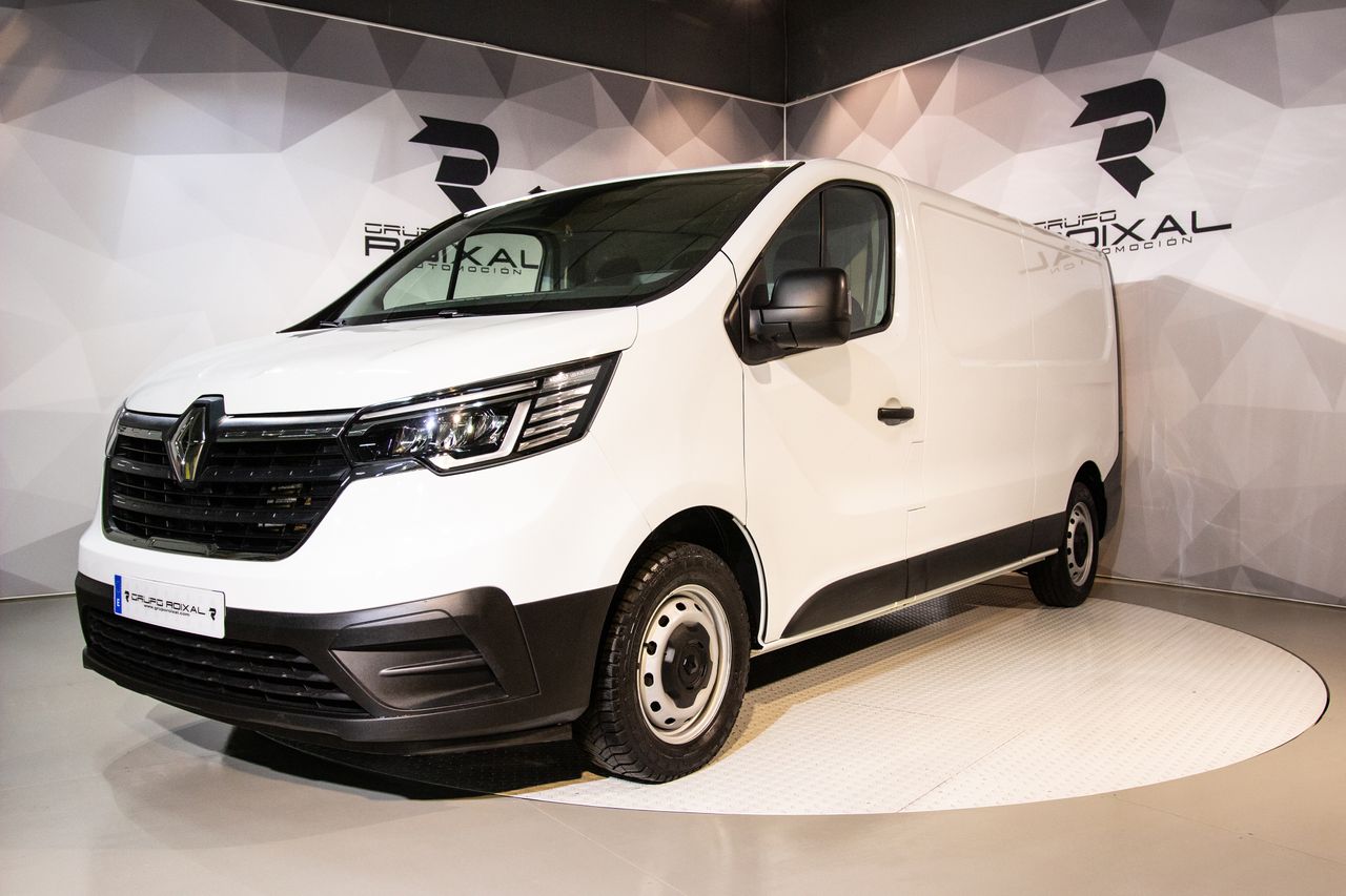 Foto Renault Trafic 1