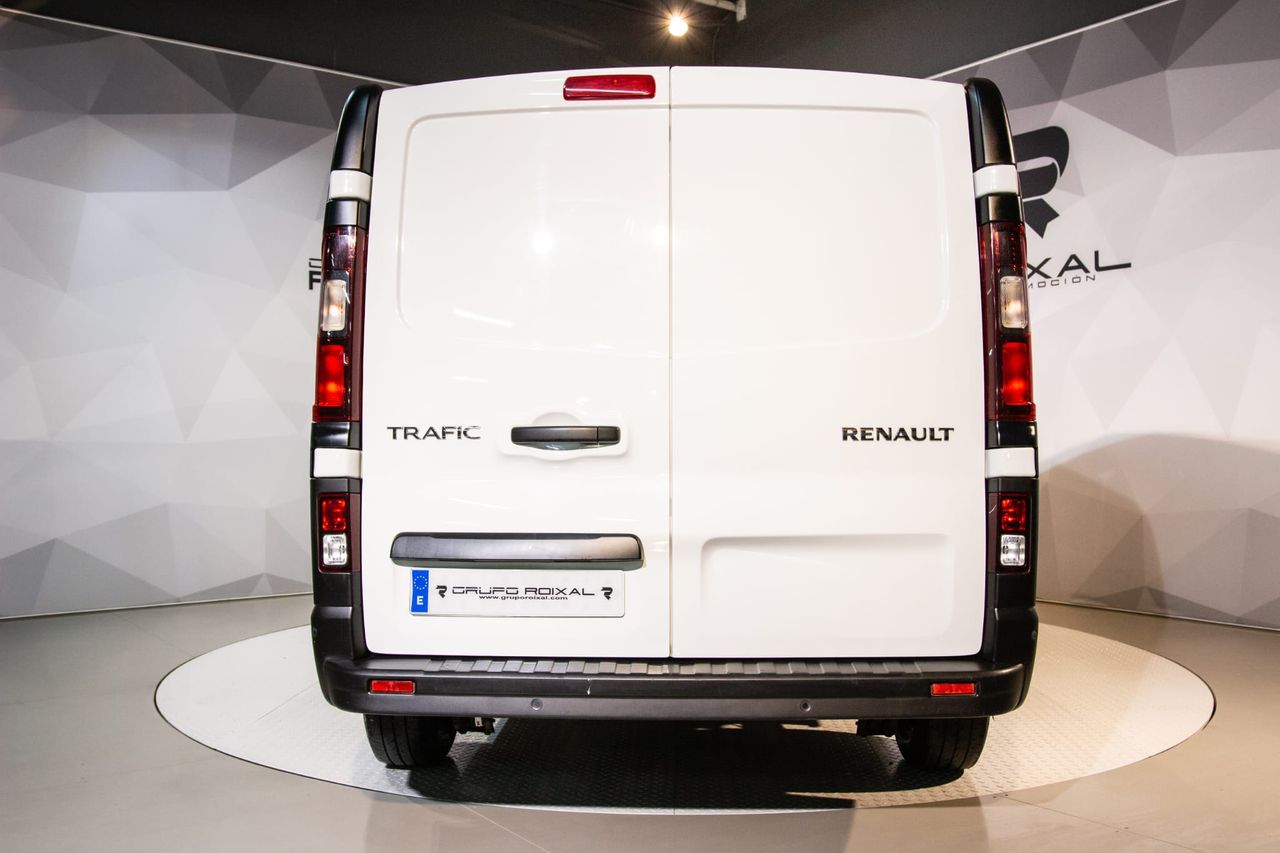 Foto Renault Trafic 4