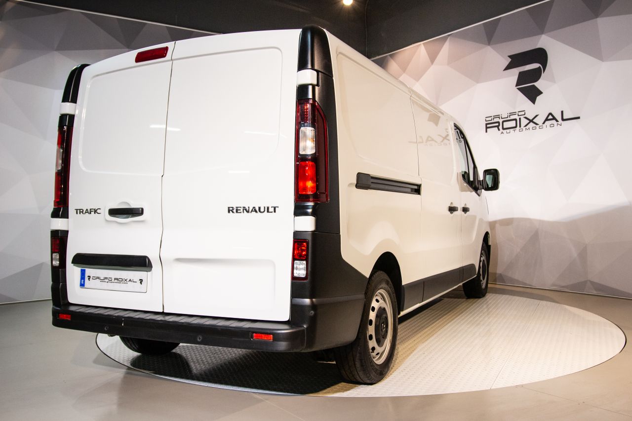 Foto Renault Trafic 5