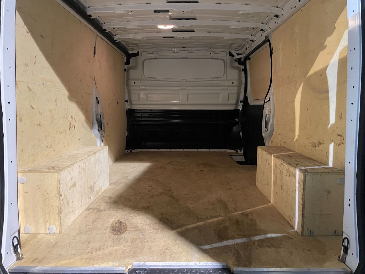 Foto Renault Trafic 21