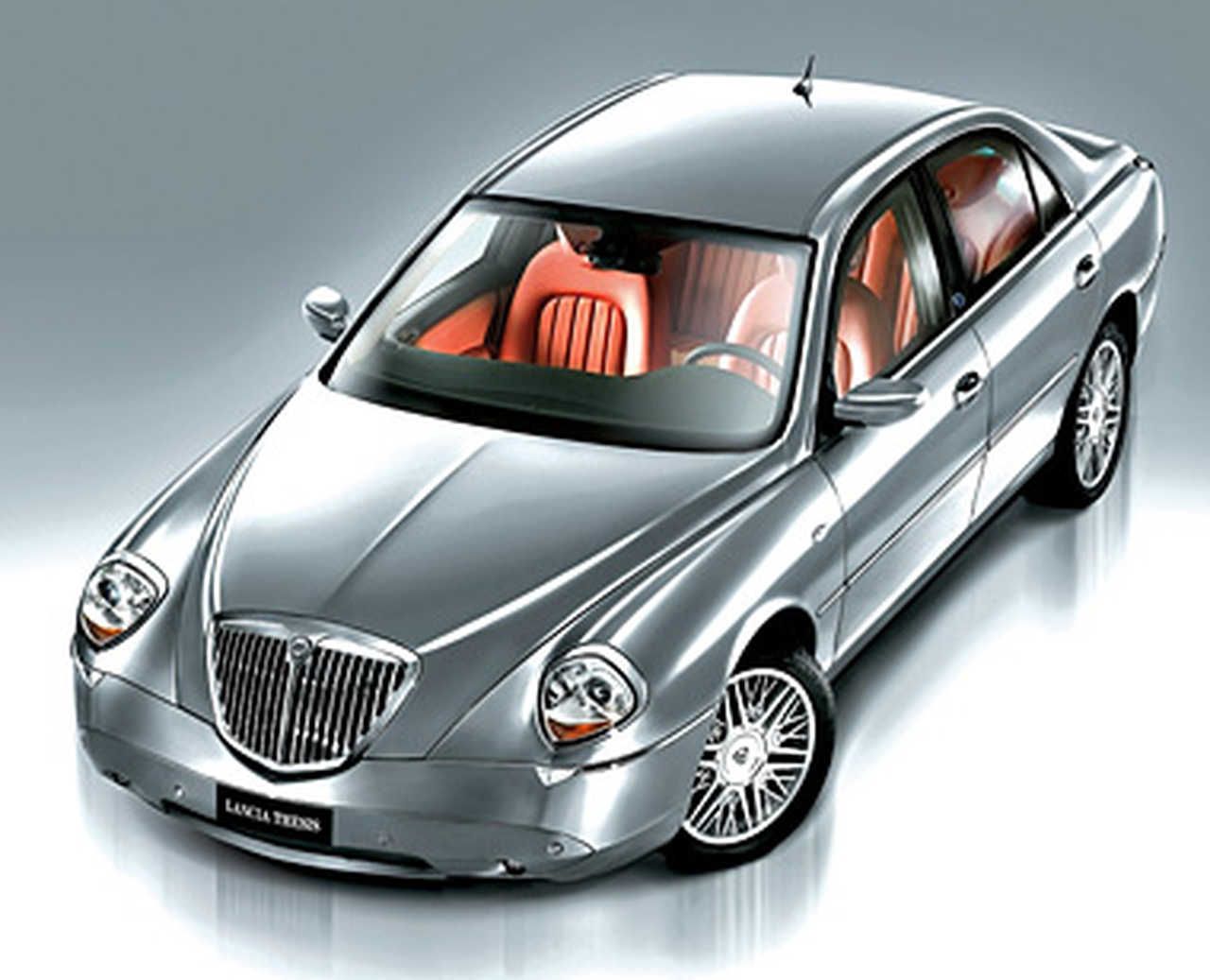 Foto Lancia Thesis 1