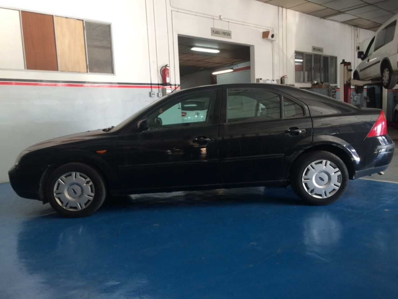Foto Ford Mondeo 4
