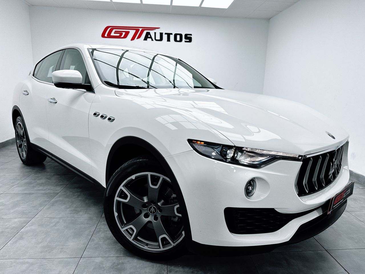 Foto Maserati Levante 15