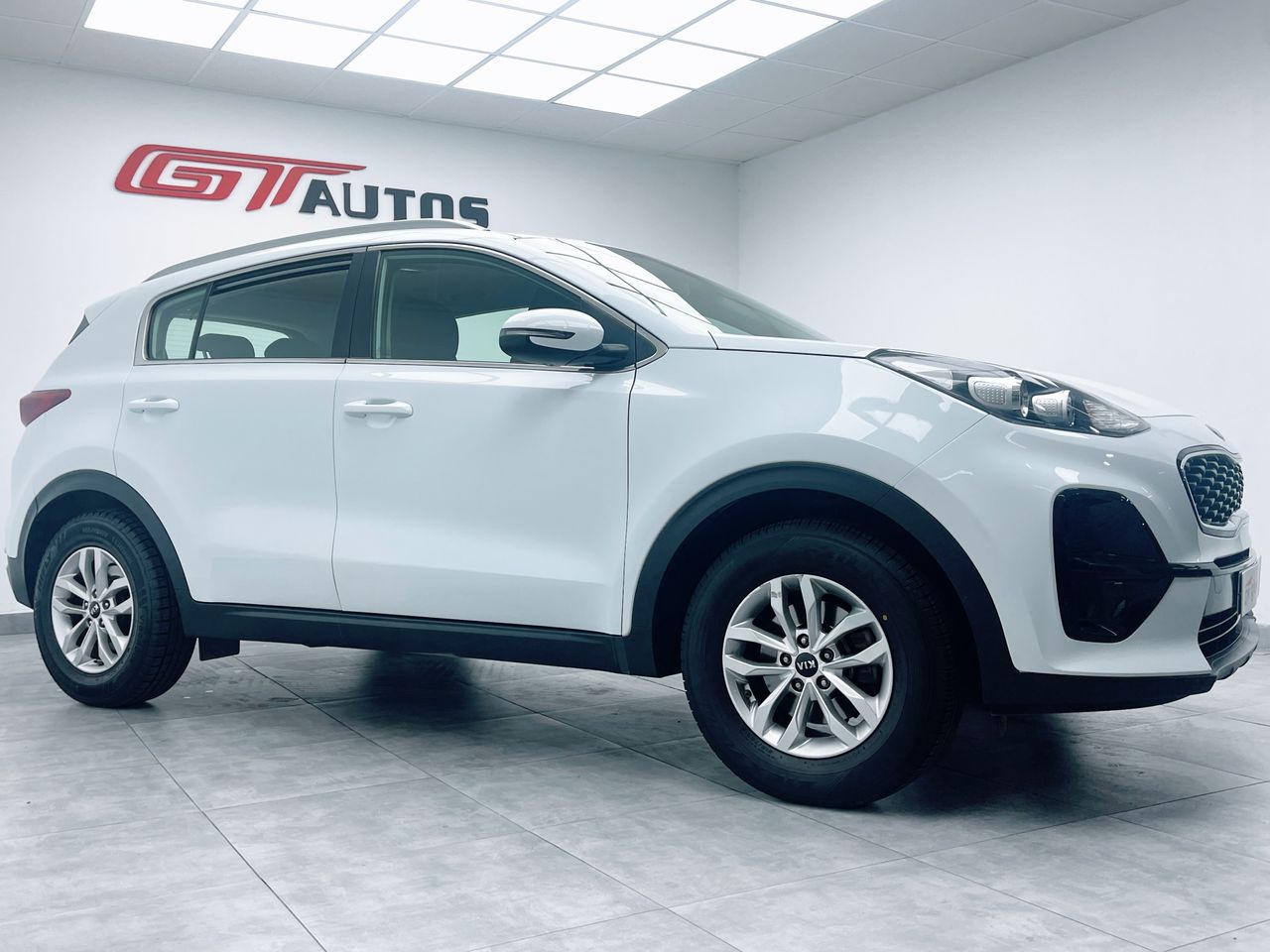 Foto Kia Sportage 17