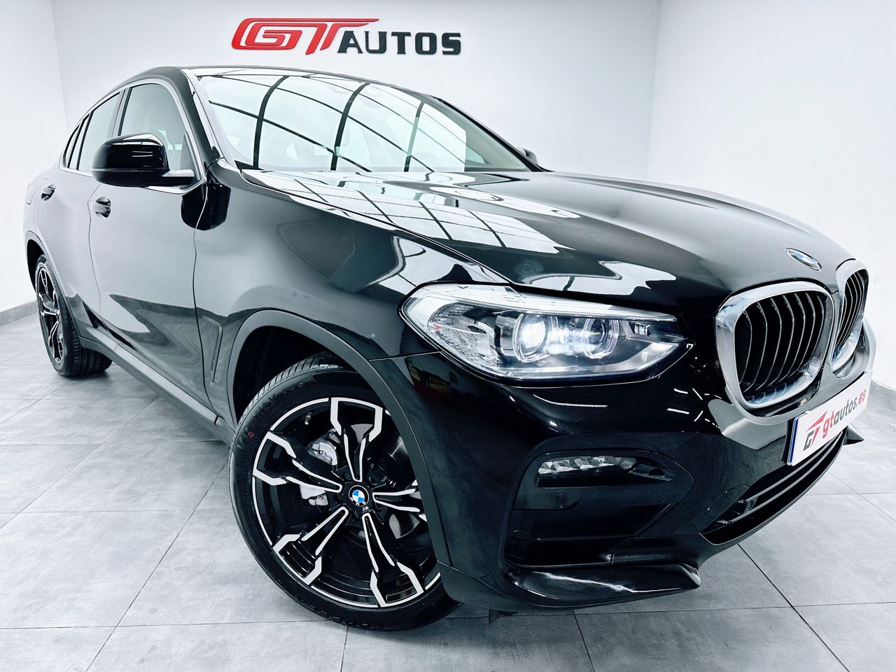 Foto BMW X4 18