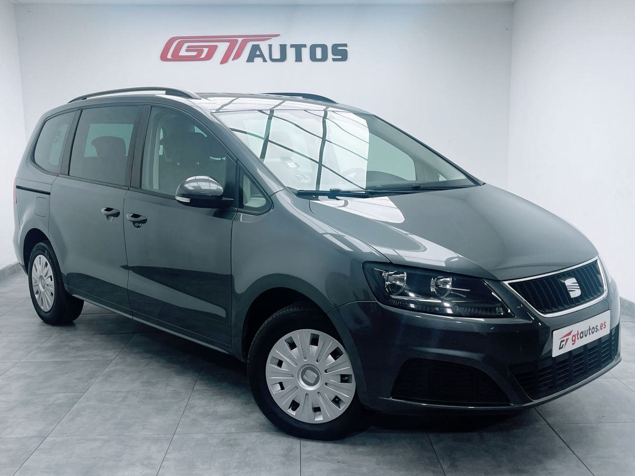 Foto Seat Alhambra 4