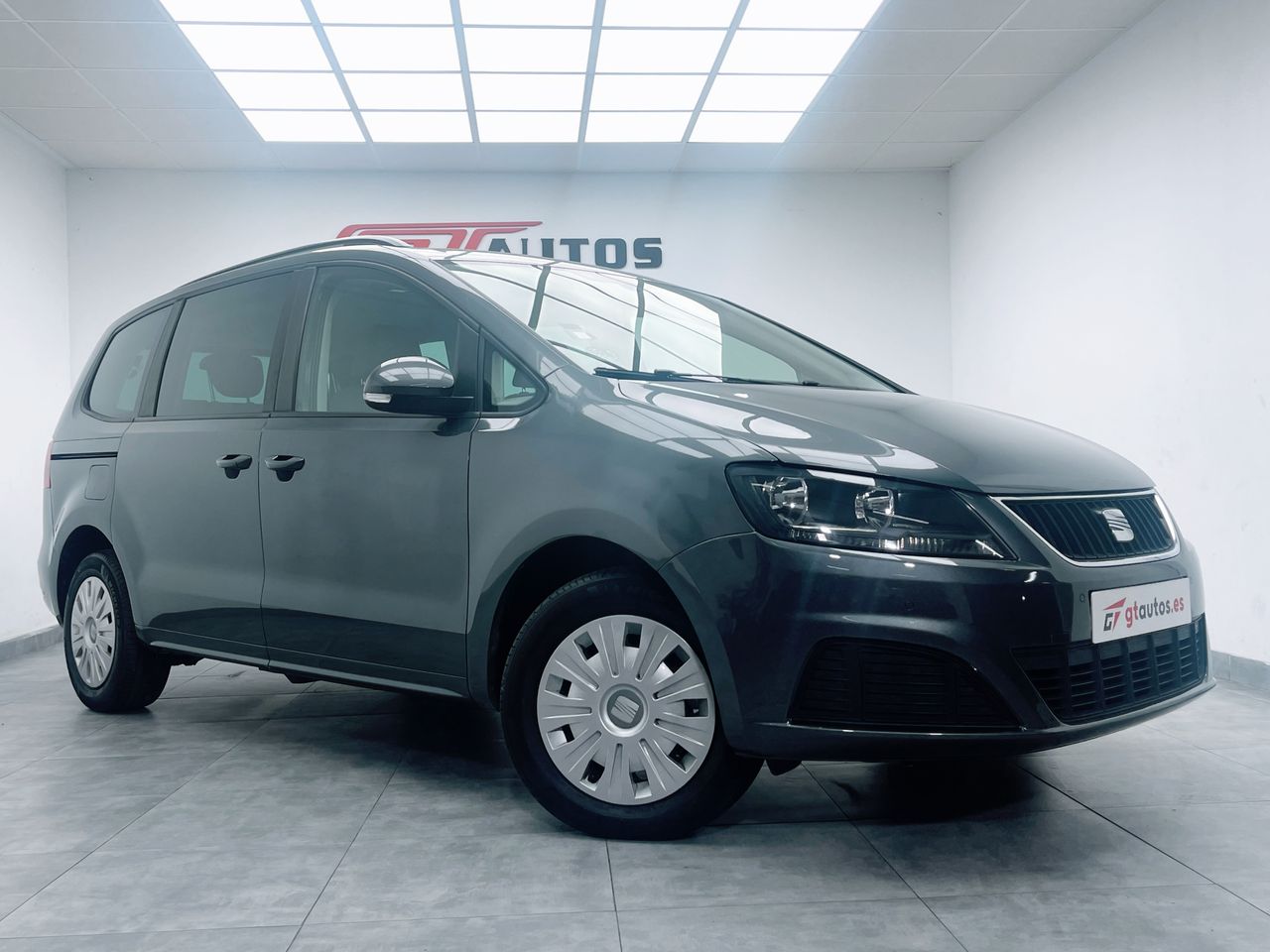 Foto Seat Alhambra 11