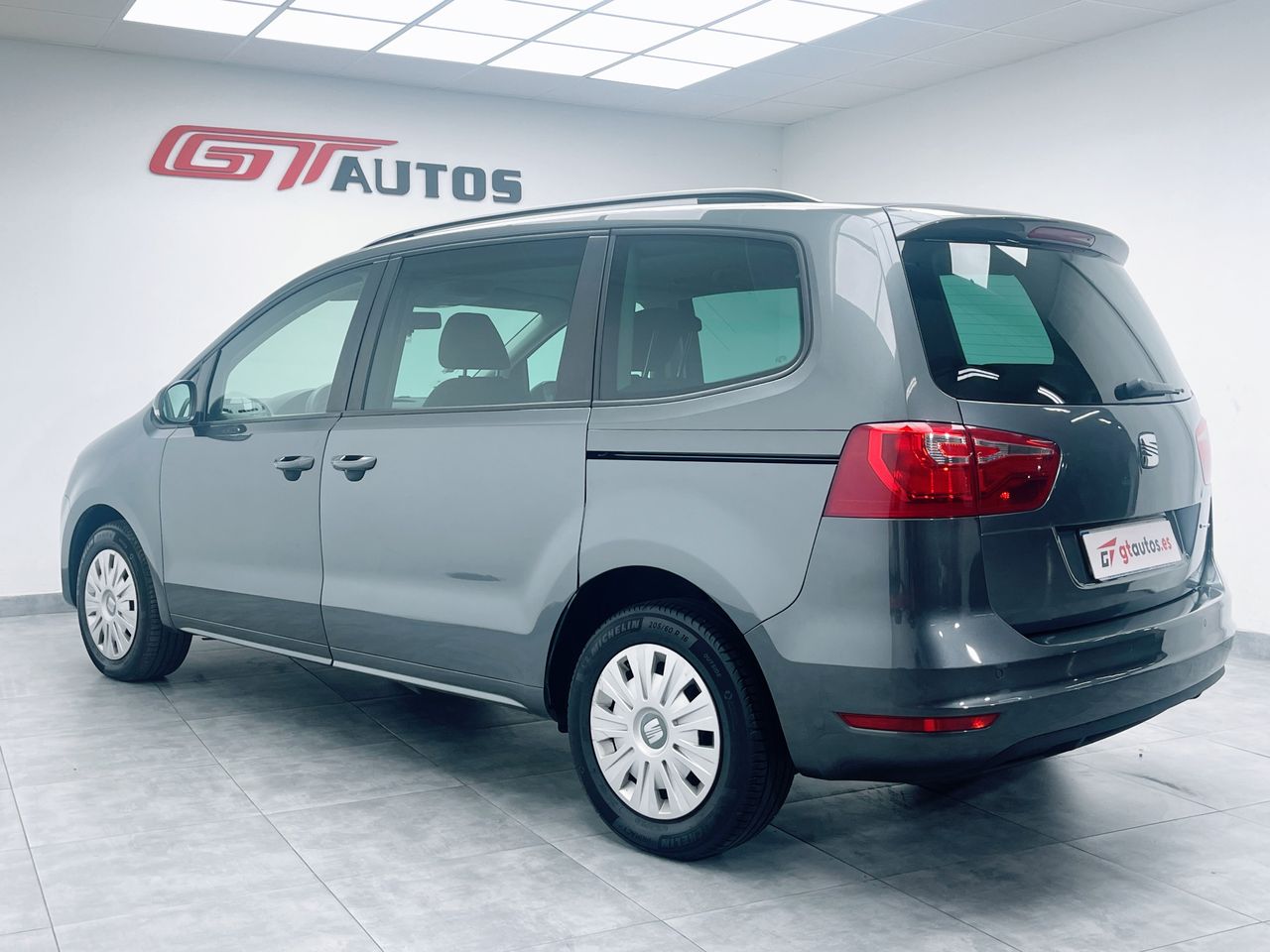 Foto Seat Alhambra 13