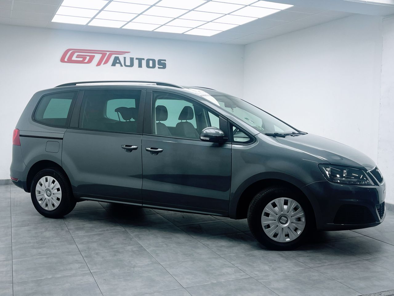 Foto Seat Alhambra 15