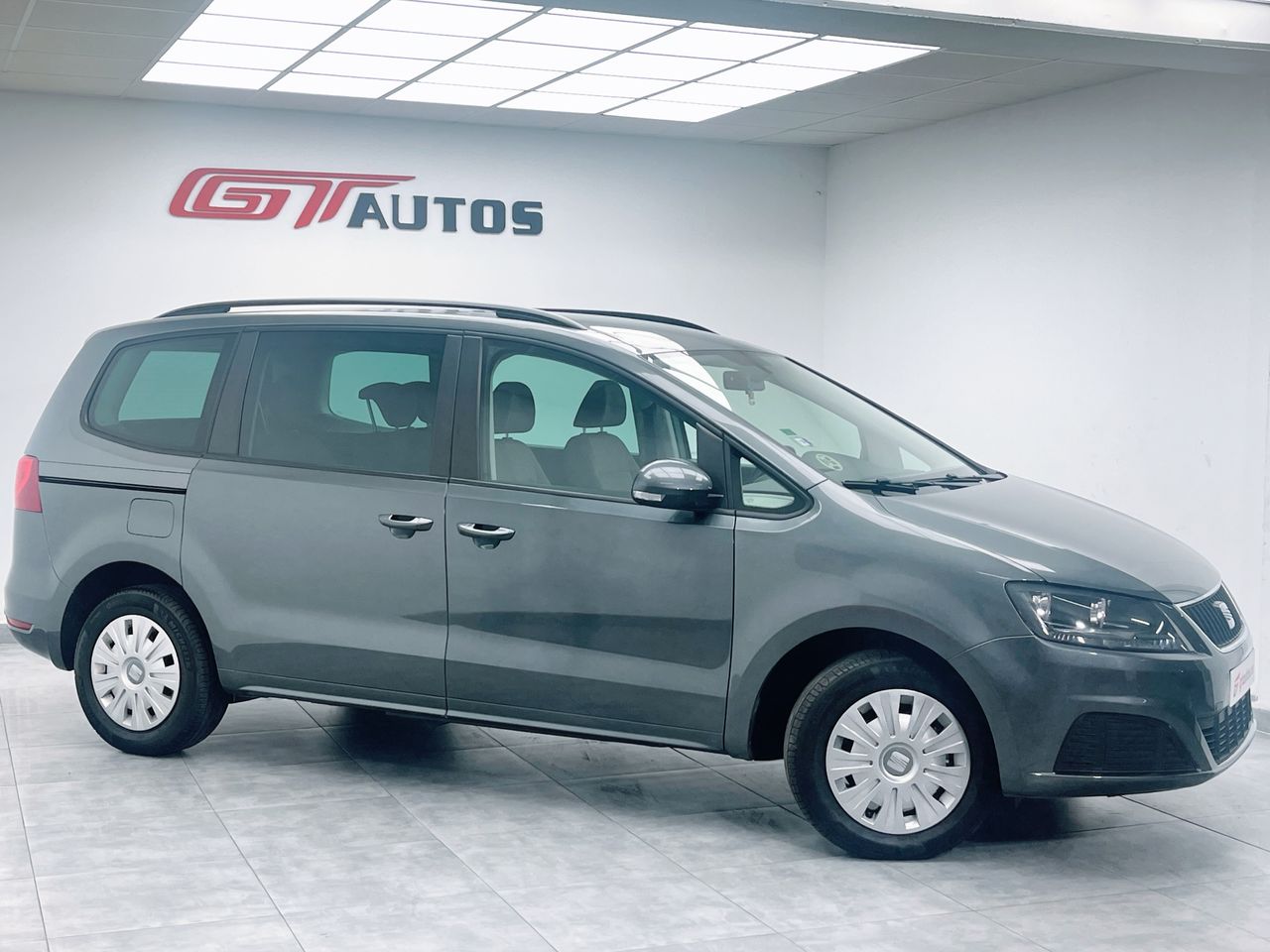 Foto Seat Alhambra 23