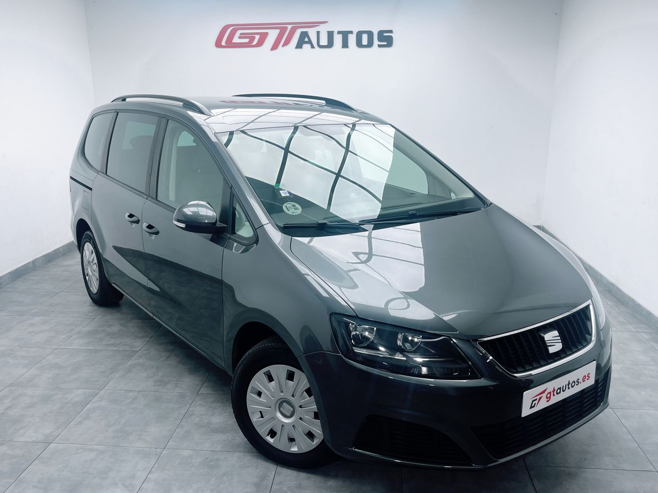 Foto Seat Alhambra 27