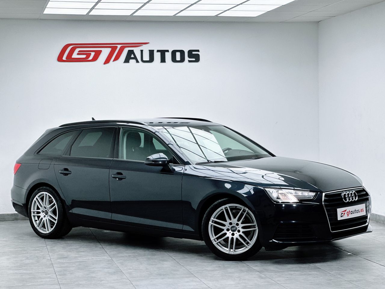 Foto Audi A4 Avant 10